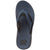 Reef Fanning Sandals Navy/Gum