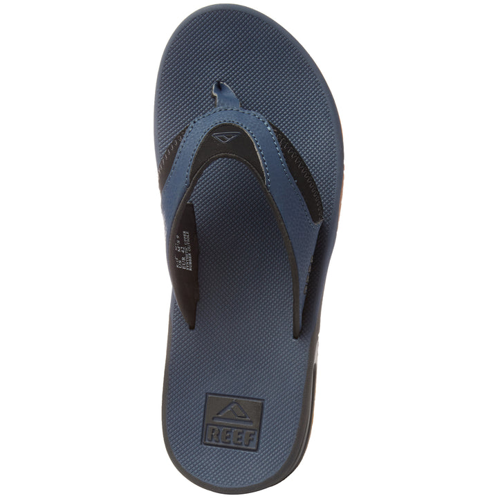Reef Fanning Sandals Navy/Gum