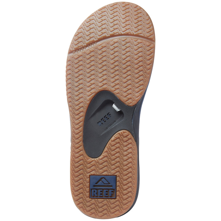 Reef Fanning Sandals Navy/Gum
