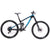 Transition Patrol Carbon 3 Complete Mountain Bike 2016 Race Raw Side View