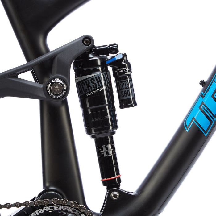 Transition Patrol Carbon 3 Complete Mountain Bike 2016 Race Raw