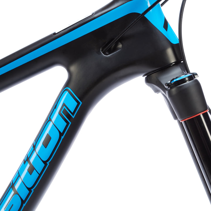 Transition Patrol Carbon 3 Complete Mountain Bike 2016 Race Raw