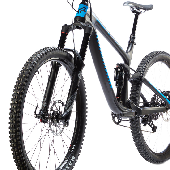 Transition Patrol Carbon 3 Complete Mountain Bike 2016 Race Raw