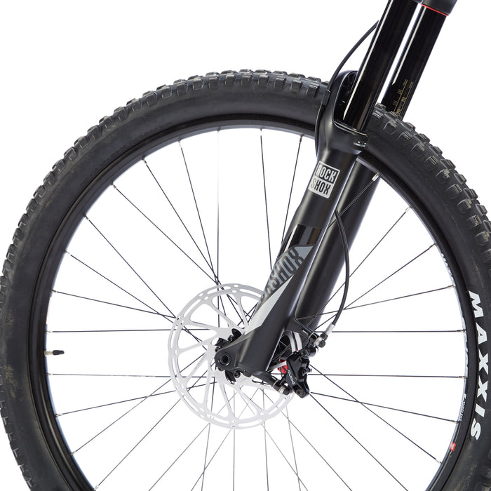 Transition Patrol Carbon 3 Complete Mountain Bike 2016 Race Raw