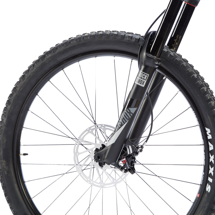Transition Patrol Carbon 3 Complete Mountain Bike 2016 Race Raw