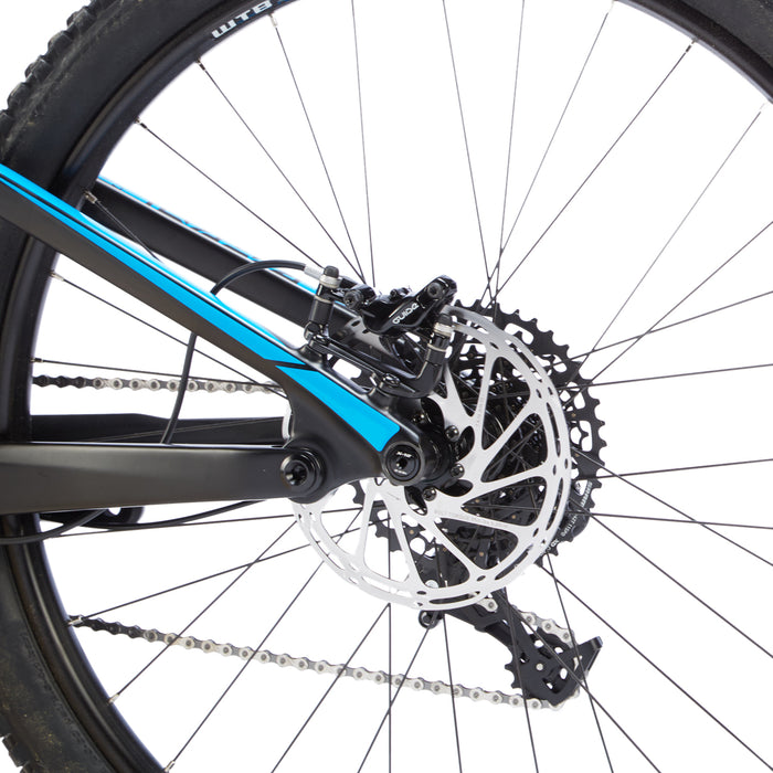 Transition Patrol Carbon 3 Complete Mountain Bike 2016 Race Raw