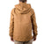 Chrome Wind Cobra Jacket Golden Brown