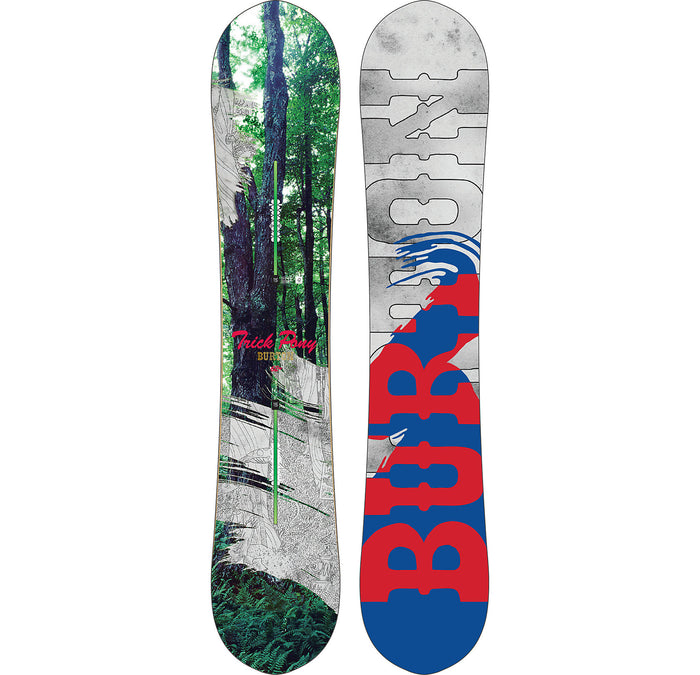 Burton Trick Pony Snowboard 2016