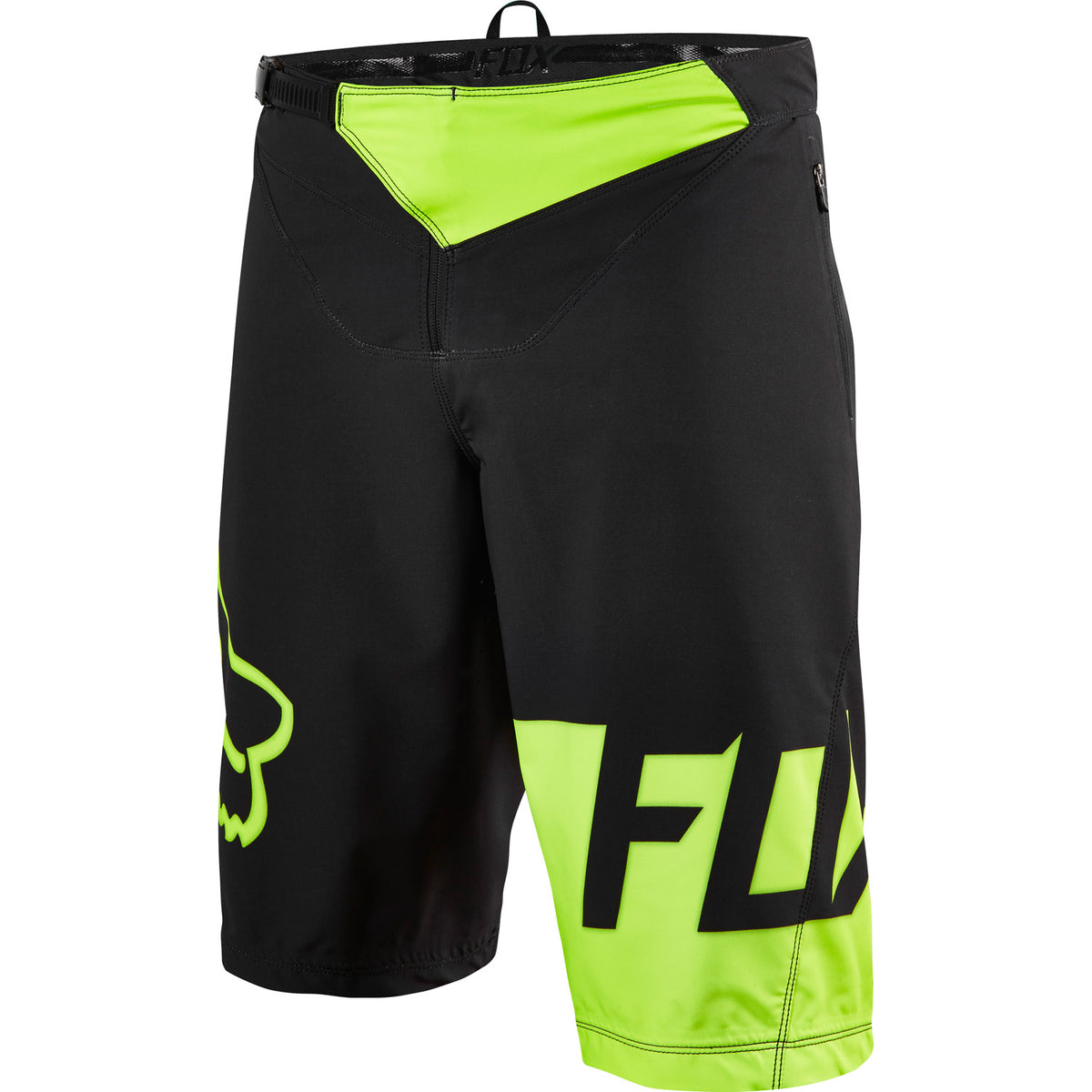 Fox Flexair Shorts Black