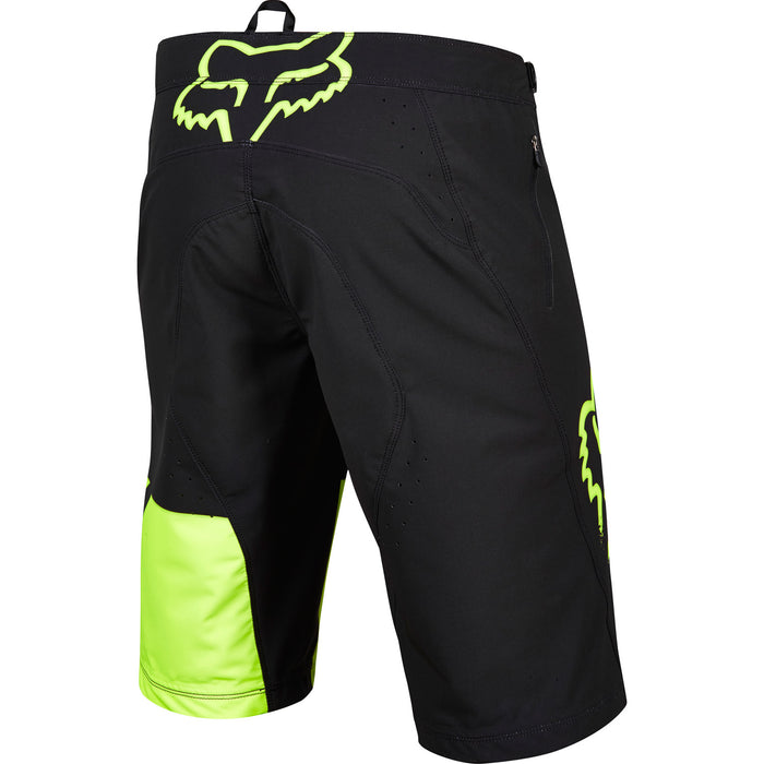 Fox Flexair Shorts Black