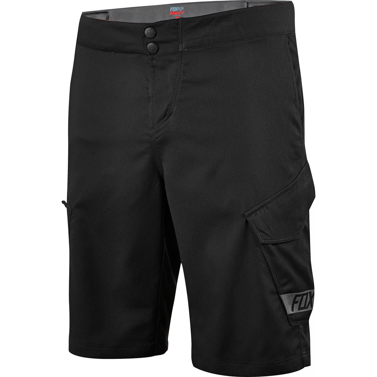 Fox Ranger Cargo Shorts Black
