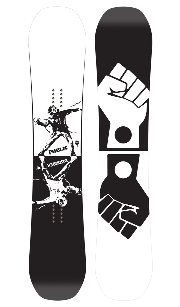 Yes. The Public Snowboard 2016