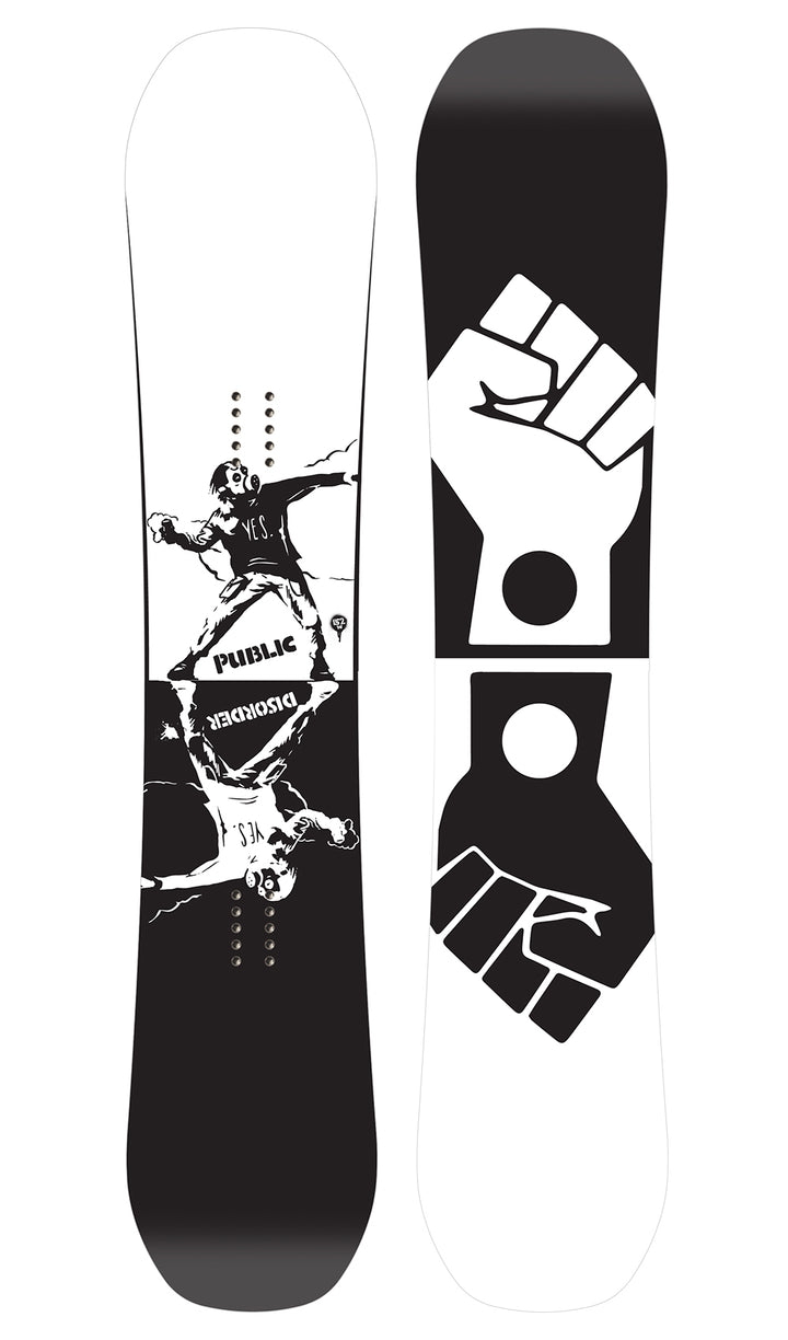 Yes. The Public Snowboard 2016