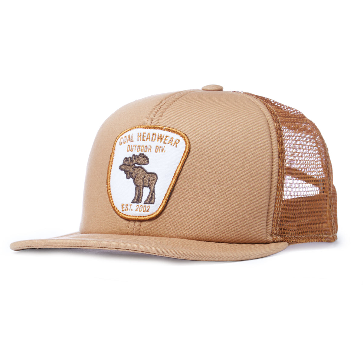 Coal The Bureau Hat Light Brown