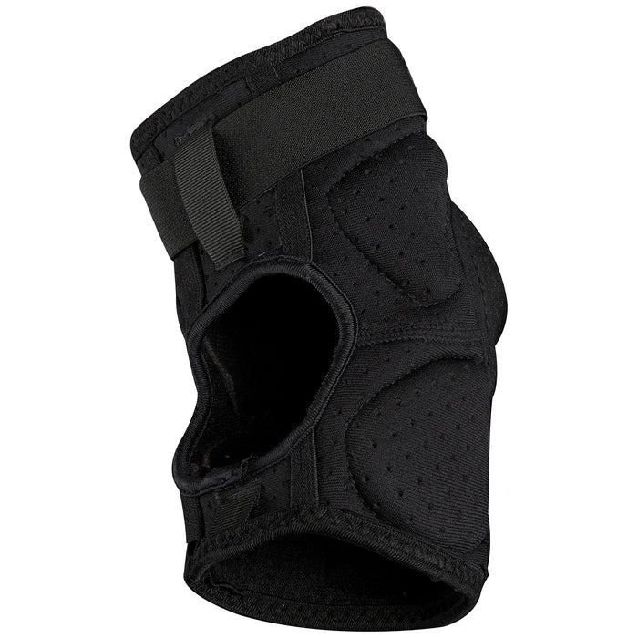 Fox Launch Pro Elbow Pads Black Back View