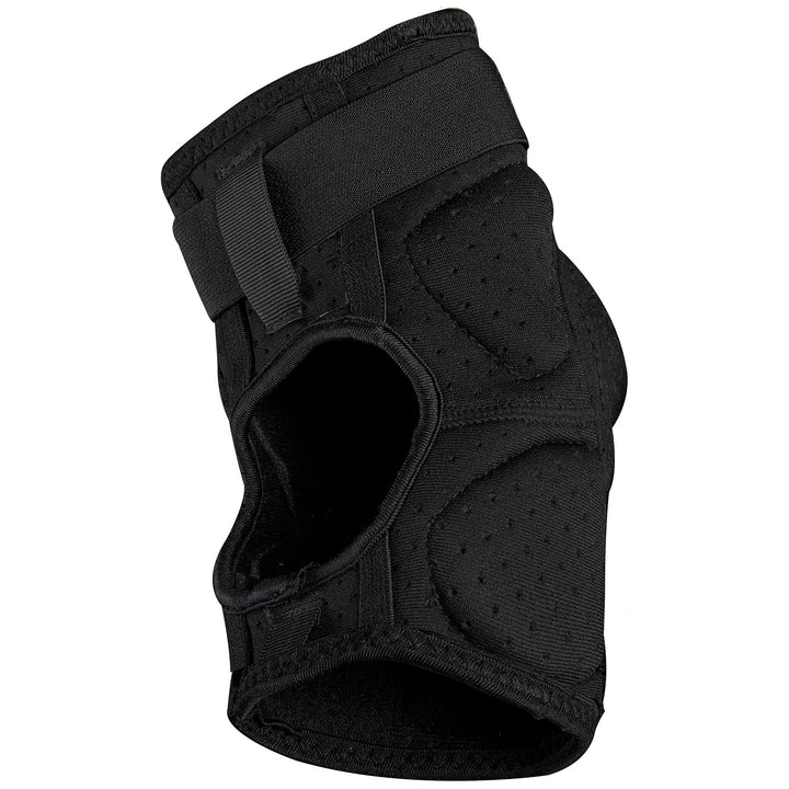 Fox Launch Pro Elbow Pads Black Back View