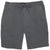 Brixton Madrid Shorts Charcoal Front View