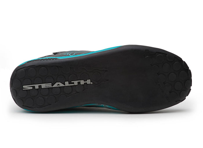 Five Ten Freerider Contact Shoes - Women's Onix/Carbon/Shock Green