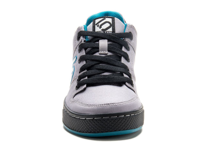 Five Ten Freerider Canvas Shoes - Women's Grey/Teal