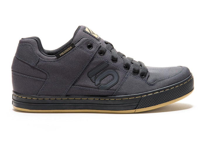 Five Ten Freerider Canvas Shoes Dark Grey/Khaki