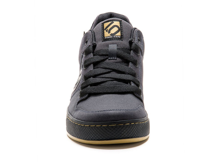 Five Ten Freerider Canvas Shoes Dark Grey/Khaki