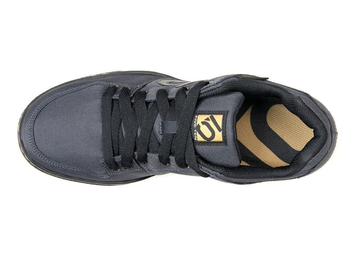 Five Ten Freerider Canvas Shoes Dark Grey/Khaki