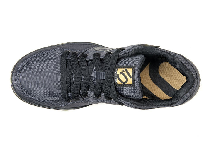 Five Ten Freerider Canvas Shoes Dark Grey/Khaki