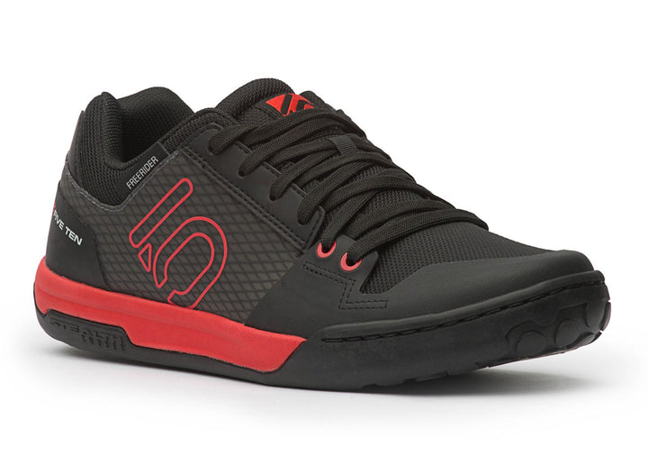 Five Ten Freerider Contact Shoes Black/Red