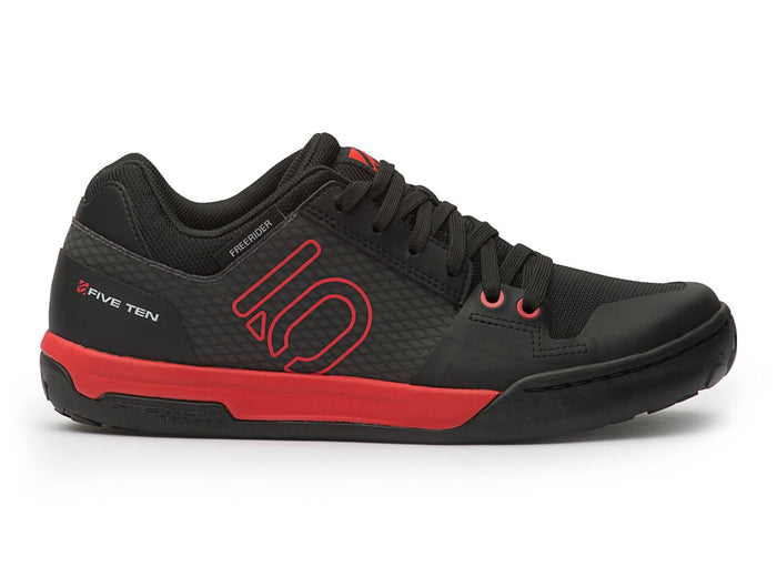 Five Ten Freerider Contact Shoes Black/Red