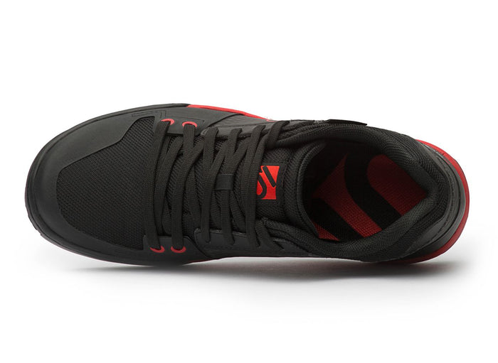 Five Ten Freerider Contact Shoes Black/Red