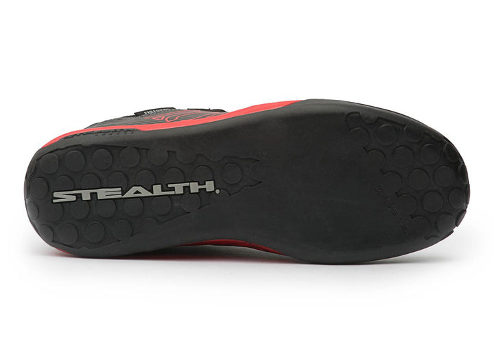 Five Ten Freerider Contact Shoes Black/Red