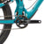 Yeti SB6c X01 ENVE Complete Mountain Bike - Used 2015 Turquoise