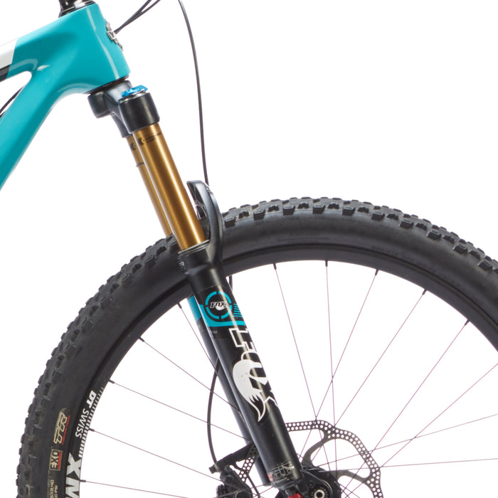 Yeti SB5c X01 Complete Mountain Bike - Used 2015 Turquoise