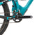 Yeti SB5c X01 Complete Mountain Bike - Used 2015 Turquoise