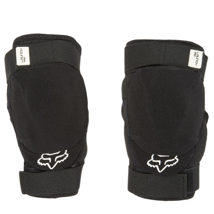 Fox Launch Pro Knee Pads - Kids' Black