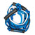 Ronix Braided Surf Rope Blue/Black