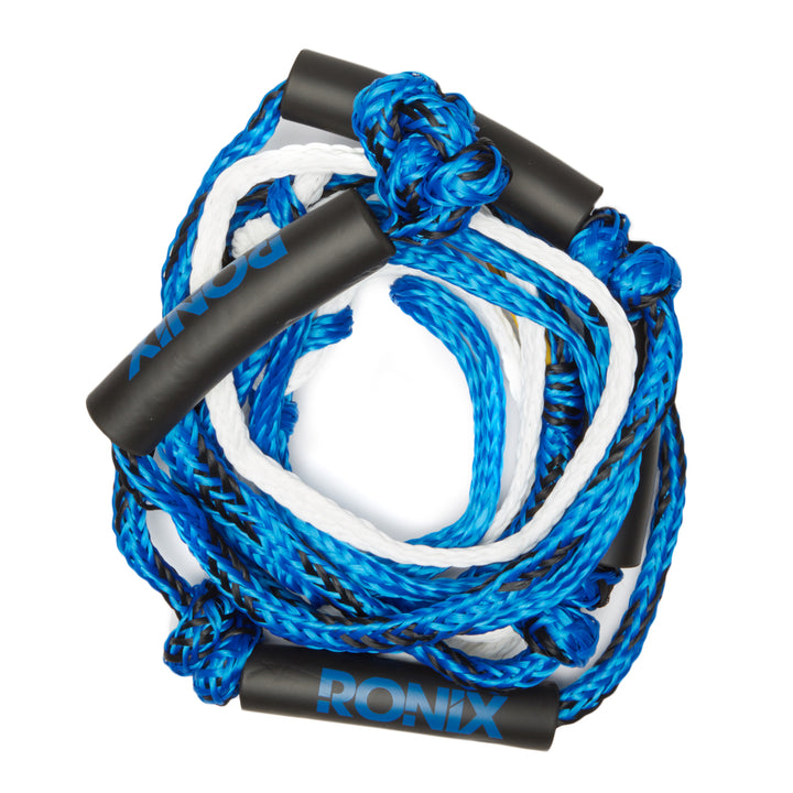 Ronix Braided Surf Rope Blue/Black