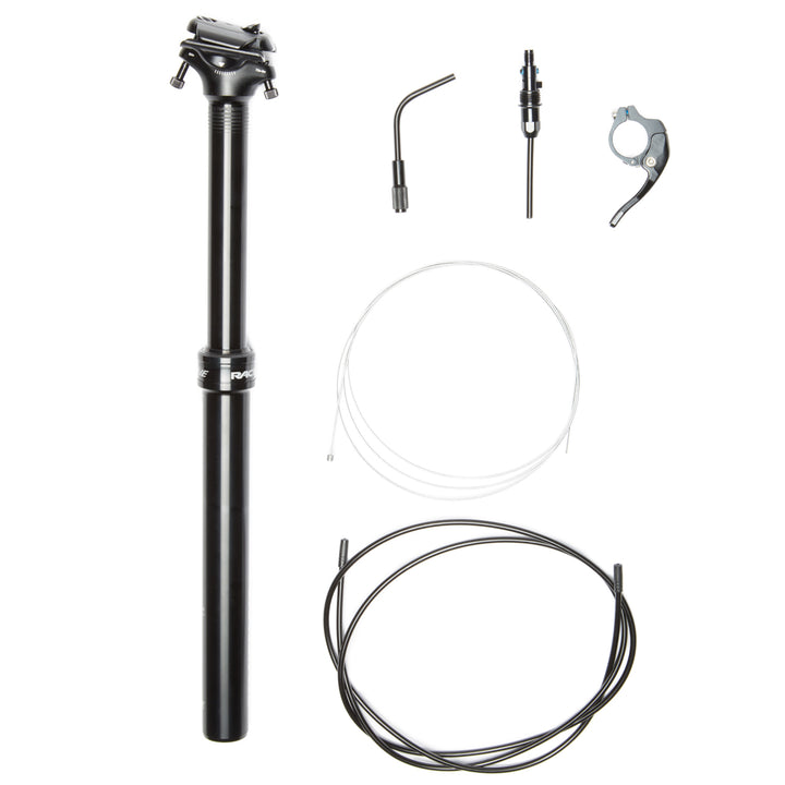 Race Face Turbine Dropper Seatpost Black