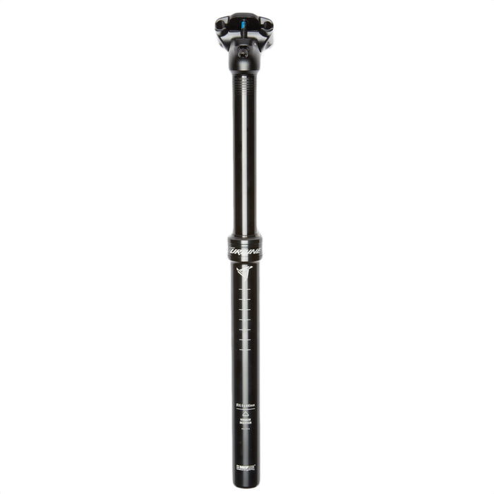Race Face Turbine Dropper Seatpost Black