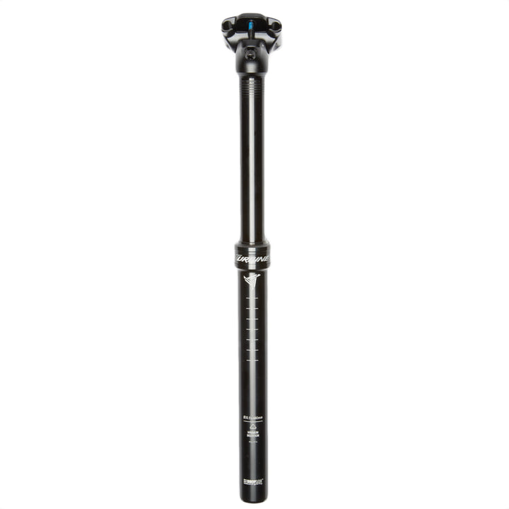 Race Face Turbine Dropper Seatpost Black