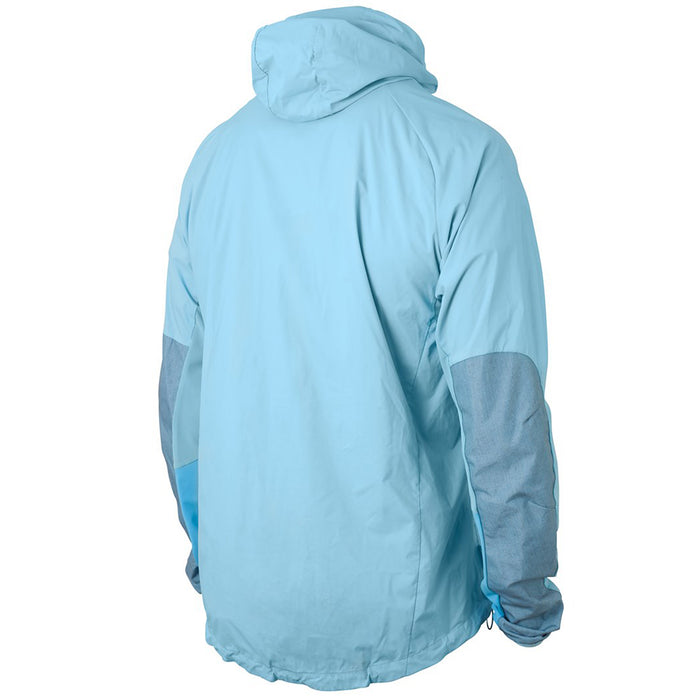 POC Resistance Mid Jacket Lactose Blue