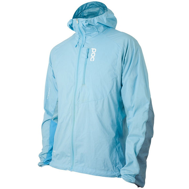 POC Resistance Mid Jacket Lactose Blue