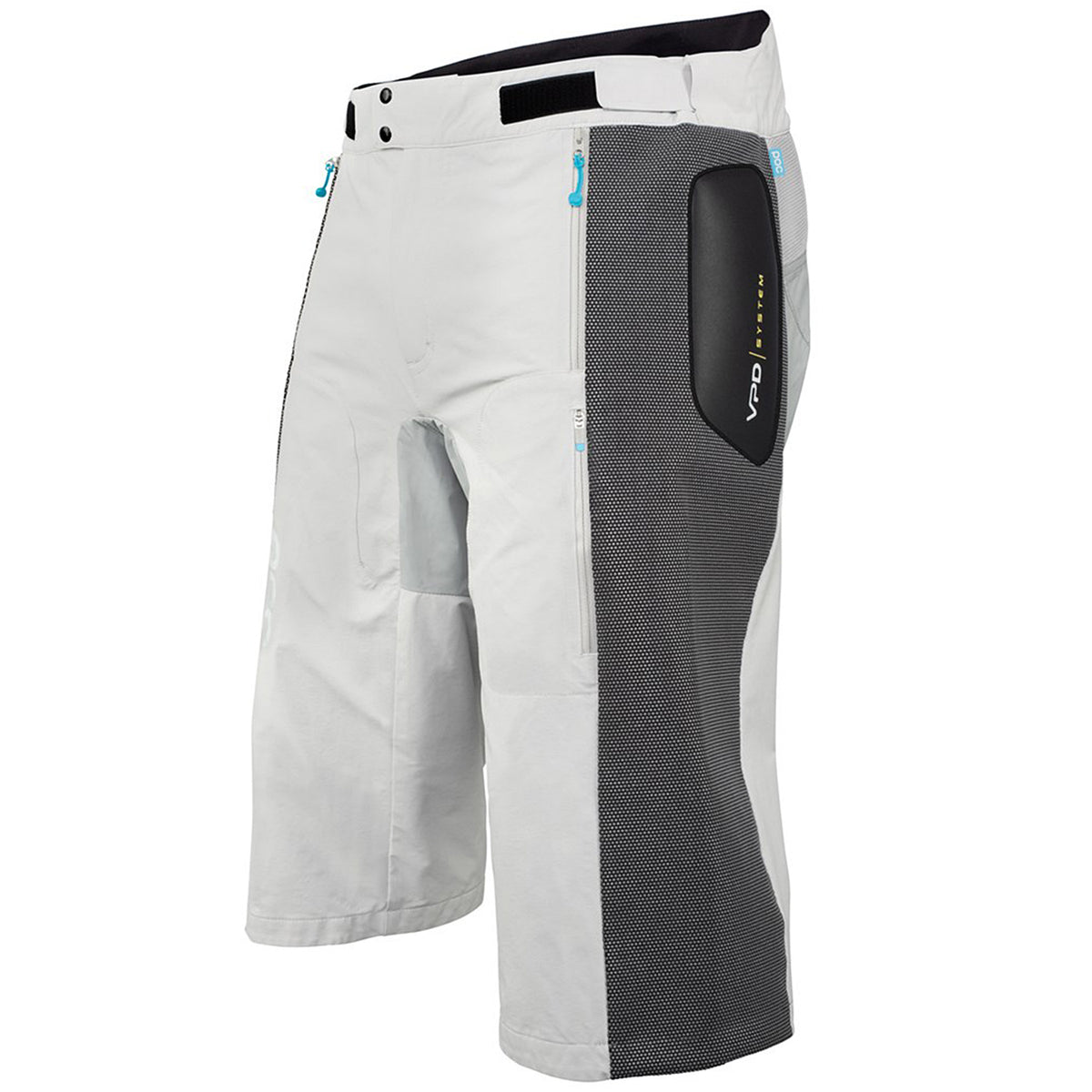 POC Resistance Strong Shorts Amine Grey