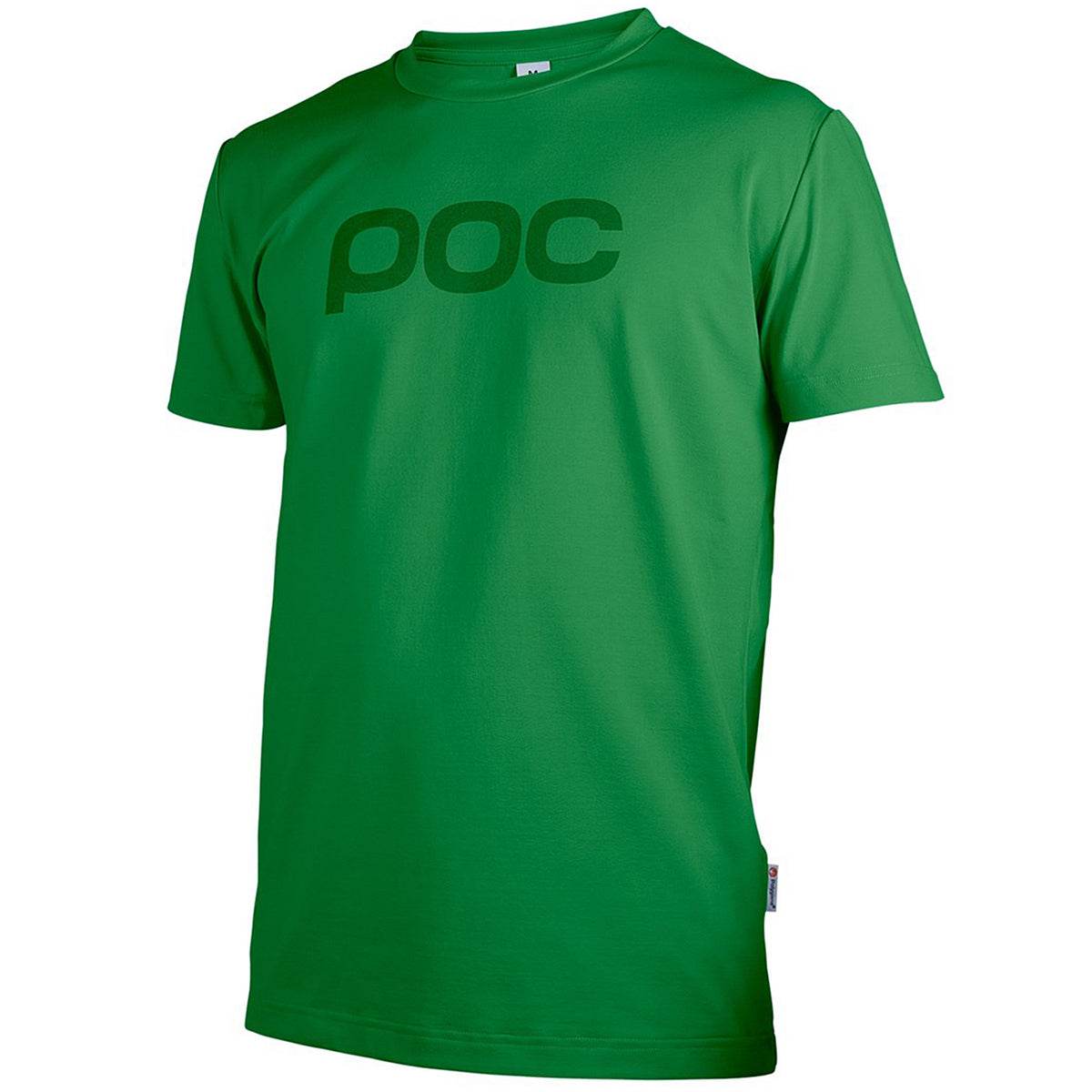 POC Trail Tee Phosphate Green