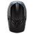 Troy Lee Designs D3 Carbon Bike Helmet Midnight Black Detail 3 View