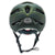 Troy Lee Designs A1 Bike Helmet Drone Army Green Detail 2 View