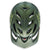Troy Lee Designs A1 Bike Helmet Drone Army Green Detail 3 View