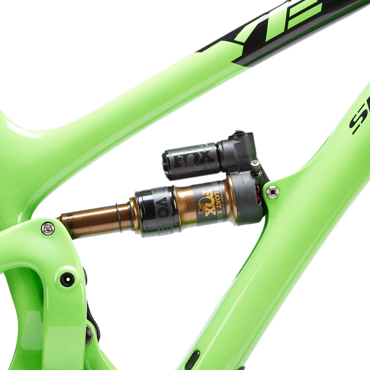 Yeti SB6c X01 Complete Mountain Bike 2016 Green
