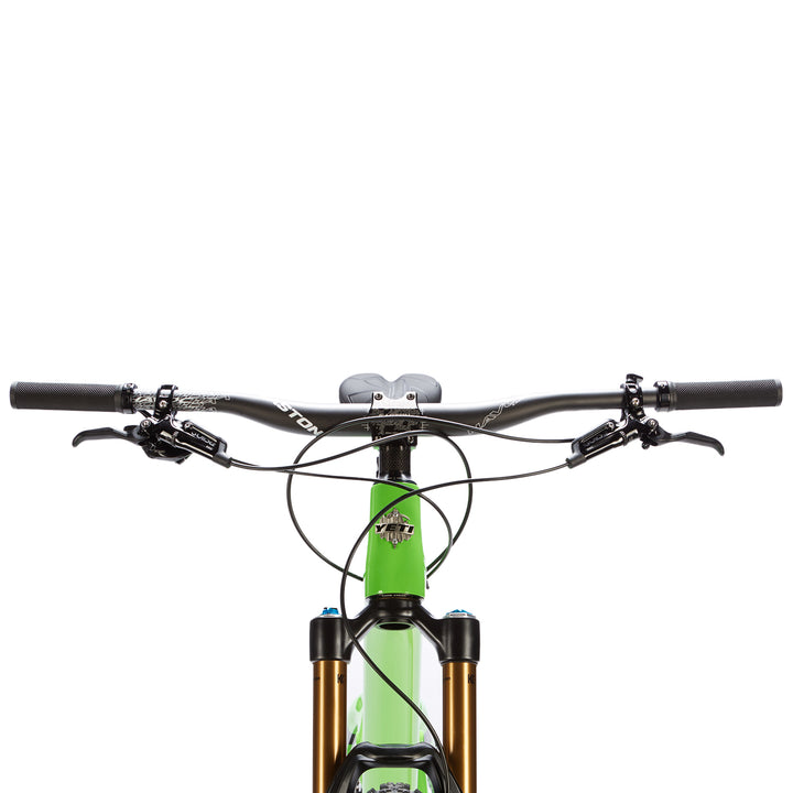 Yeti SB6c X01 Complete Mountain Bike 2016 Green