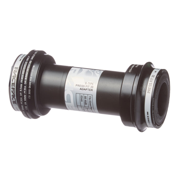 Race Face PF30 to X-Type Adapter 83mm Bottom Bracket